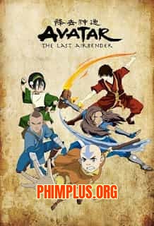 Avatar: Tiết Khí Sư Cuối Cùng