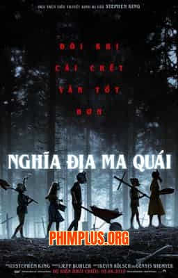 Nghĩa Địa Ma Quái