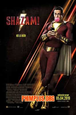 Siêu Anh Hùng Shazam
