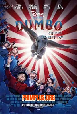 Dumbo: Chú Voi Biết Bay