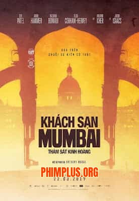 Khách Sạn Mumbai: Thảm Sát Kinh Hoàng