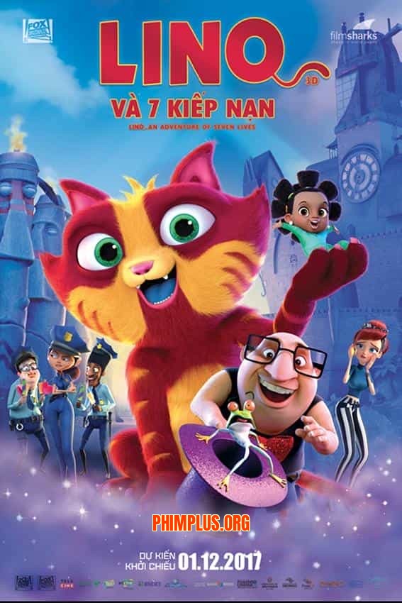 Lino và 7 Kiếp Nạn
