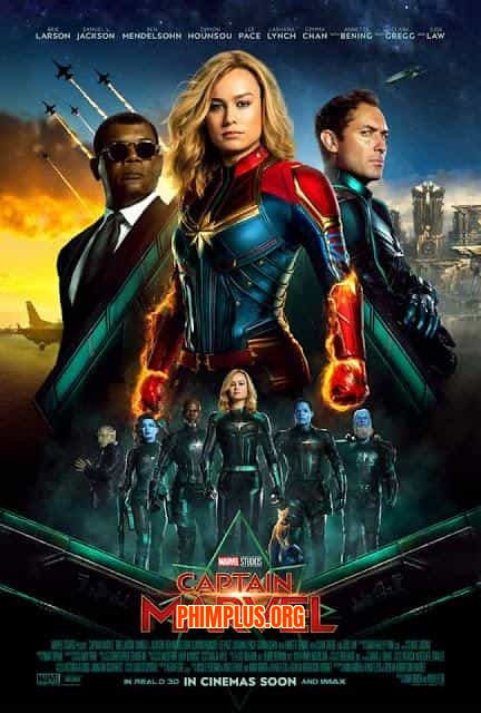 Đại Úy Marvel