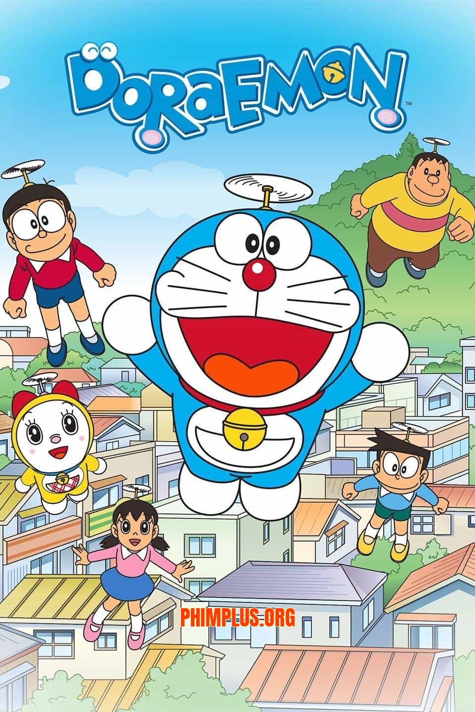Doraemon và Những Người Bạn
