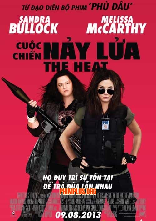 Cuộc Chiến Nảy Lửa