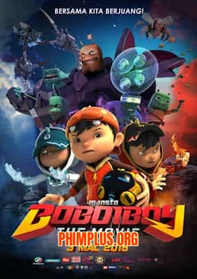 BoBoiBoy Phiêu Lưu Ký