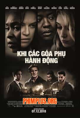 Khi Các Góa Phụ Hành Động