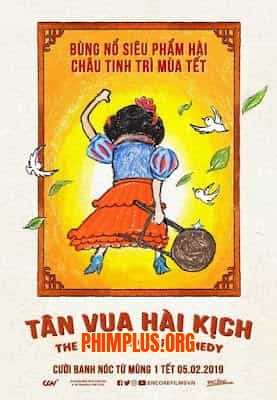Tân Vua Hài Kịch