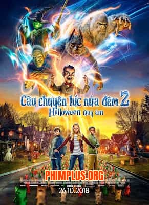 Câu Chuyện Lúc Nửa Đêm 2: Halloween Quỷ Ám
