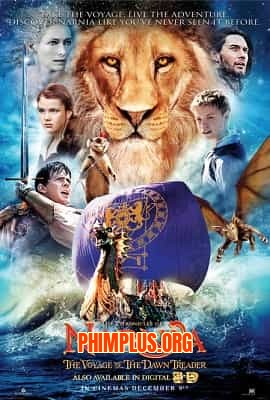 Biên Niên Sử Narnia: Trên Con Tàu Hướng Tới Bình Minh