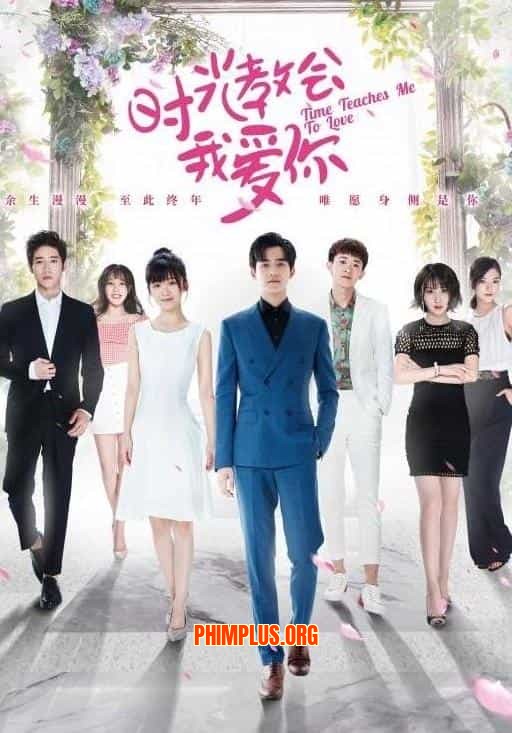 Thời Gian Dạy Anh Cách Yêu Em