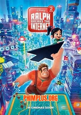 Ralph Đập Phá 2: Phá Đảo Thế Giới Ảo