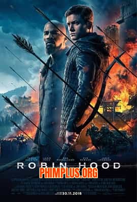 Siêu Trộm Lừng Danh Robin Hood