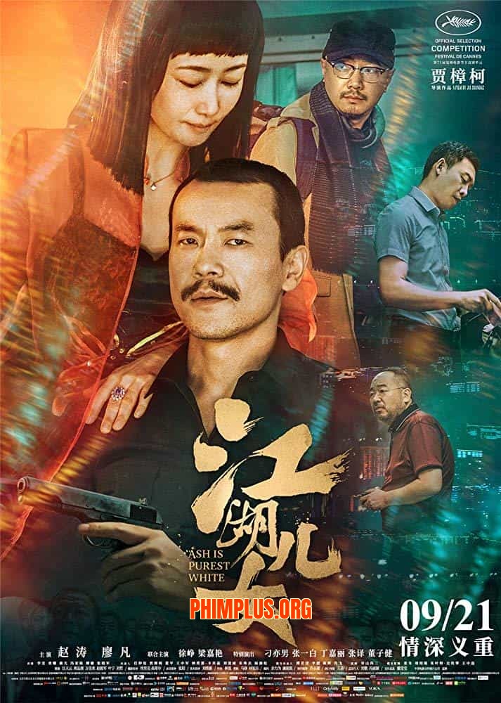 Giang Hồ Nữ Nhi