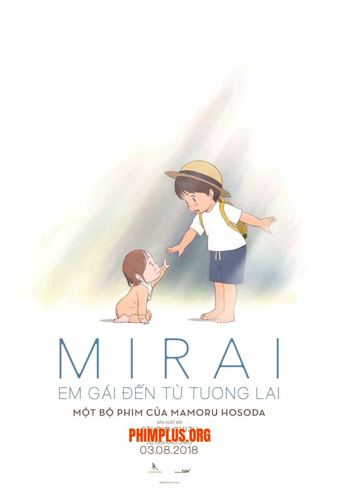 Em Gái Đến Từ Tương Lai