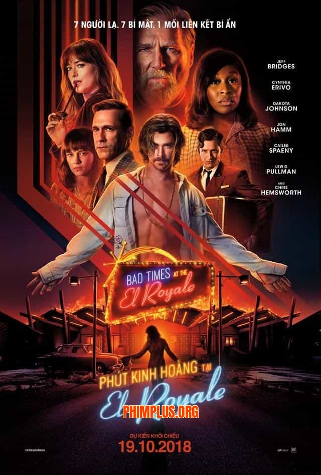 Phút Kinh Hoàng Tại El Royale