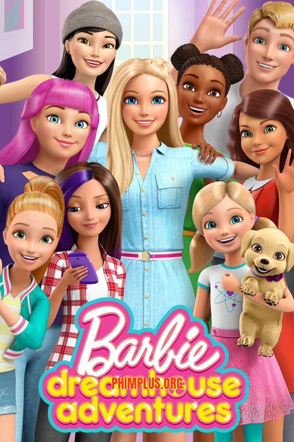 Barbie: Cuộc Phiêu Lưu Trong Ngôi Nhà Mơ Ước