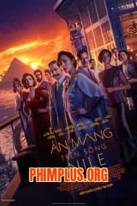 Án Mạng Trên Sông Nile