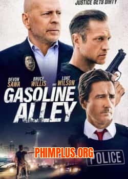 Hẻm Gasoline