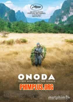 Onoda: 10 Nghìn Đêm Trong Rừng