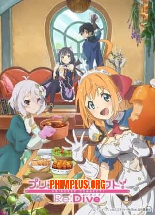 Princess Connect! Re:Dive Season 2