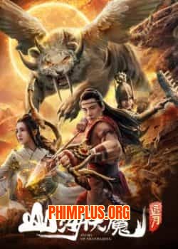 Sơn Hải Phục Ma: Truy Nguyệt