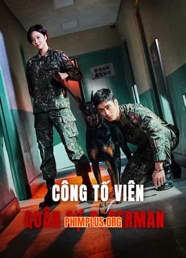 Công Tố Viên Quân Sự Doberman