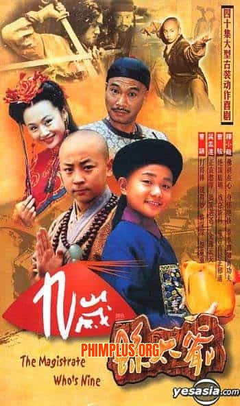Huyện Thiếu Gia 9 Tuổi