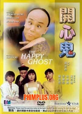 Ma Vui Vẻ