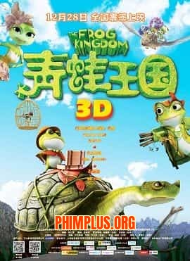 Vương Quốc Loài Ếch