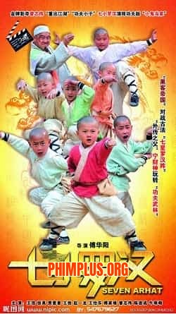 7 Vị La Hán