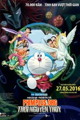 Doreamon: Nước Nhật Thời Nguyên Thủy
