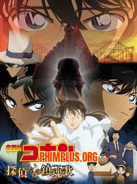 Thám Tử Conan Movie 10: Lễ Cầu Hồn Của Thám Tử