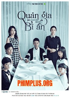 Nữ Quản Gia Bí Ẩn
