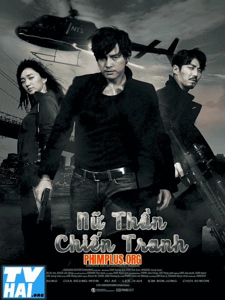 Nữ Thần Chiến Tranh