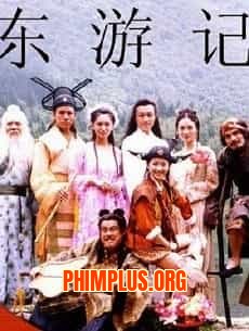 Bát Tiên Giáng Trần (Đông Du Ký)