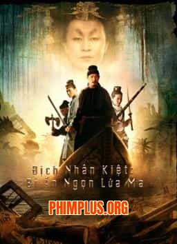 BÍ ẨN NGỌN LỬA MA
