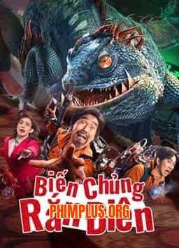 BIẾN CHỦNG RẮN ĐIÊN