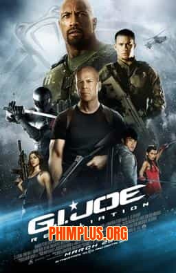 BIỆT ĐỘI G.I.JOE: BÁO THÙ