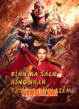 BÌNH MA SÁCH: HỒNG NHAN TRƯỜNG TÌNH KIẾM