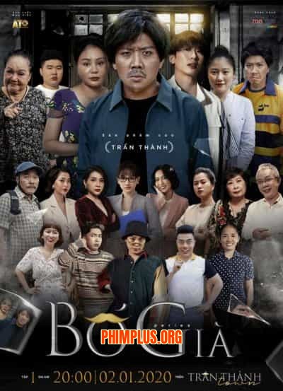 Bố Già (Web Drama)