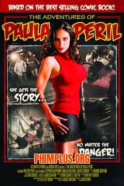 CUỘC PHIÊU LƯU CỦA PAULA PERIL