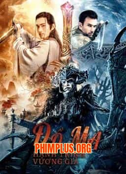 ĐỒ MA: HÀNH TRÌNH VƯƠNG GIẢ