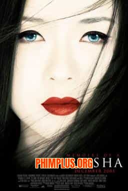 HỒI ỨC CỦA MỘT GEISHA