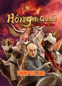 HỒNG HI QUAN: YÊU NỮ MA MÔN