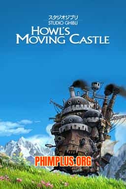LÂU ĐÀI BAY CỦA PHÁP SƯ HOWL