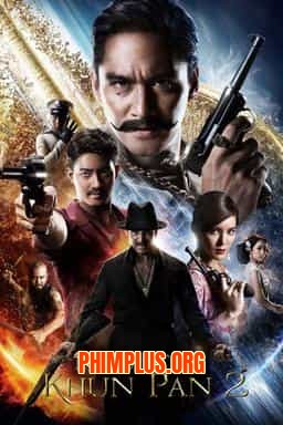NGƯỜI HÙNG KHUN PAN 2