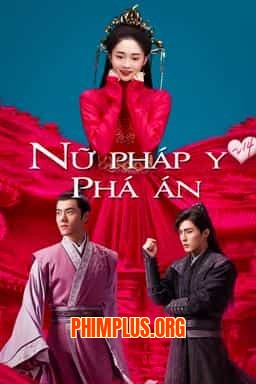 NỮ PHÁP Y PHÁ ÁN