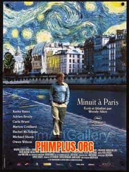 NỬA ĐÊM Ở PARIS