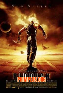 RIDDICK: THỐNG LĨNH BÓNG TỐI